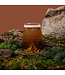 Alaskanmaker - Design Glas Topographic - Pic Du Midi - 1 Stuk