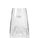 Alaskan Maker Alaskanmaker - Design Glas Topographic - Zugspitze - 1 Stuk
