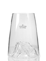 Alaskanmaker Alaskanmaker - Verre design Topographique  Zugspitze - 1 pièce