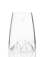 Alaskanmaker Alaskanmaker - Verre design Topographique  Etna  - 1 pièce