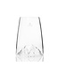 Alaskanmaker - Design Glas Topographic - Etna - 1 Stuk