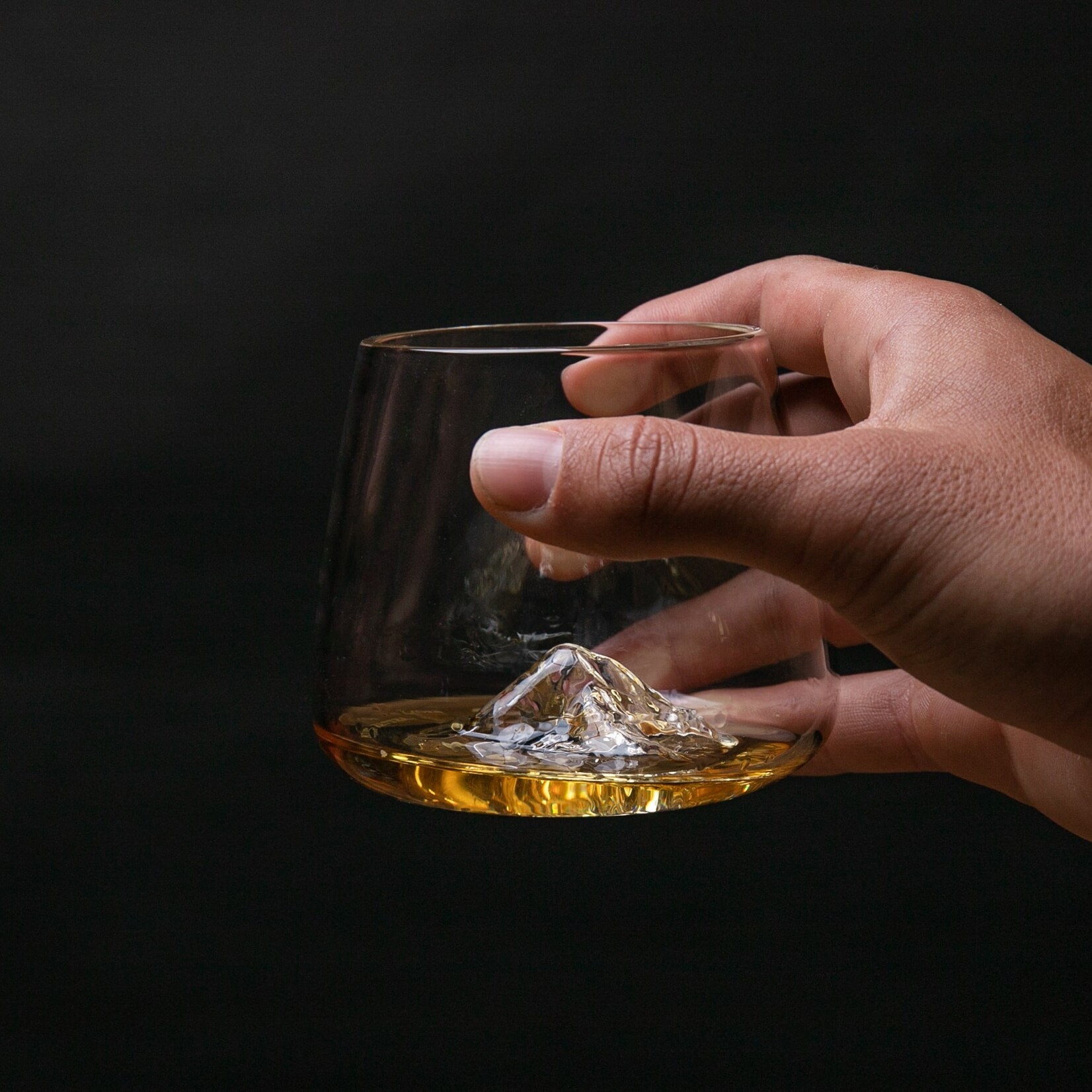 Alaskanmaker Alaskanmaker - Lot de 2 verres - Topographic - Matterhorn/Grand Canyon