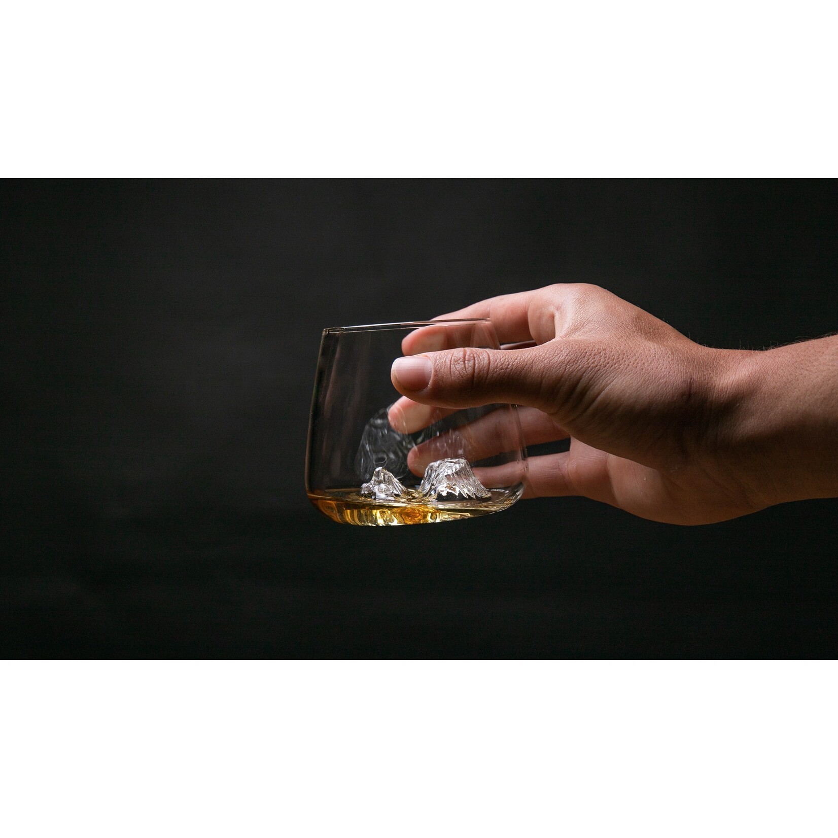 Alaskan Maker Alaskanmaker - Lot de 2 verres - Topographic - Matterhorn/Grand Canyon