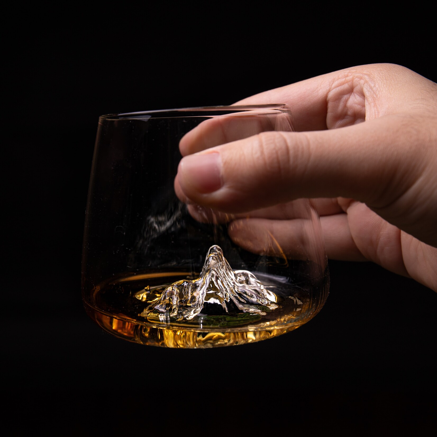 Alaskanmaker Alaskanmaker  - Lot de 2 verres - Topographic -  Zugspitze/Watzmann