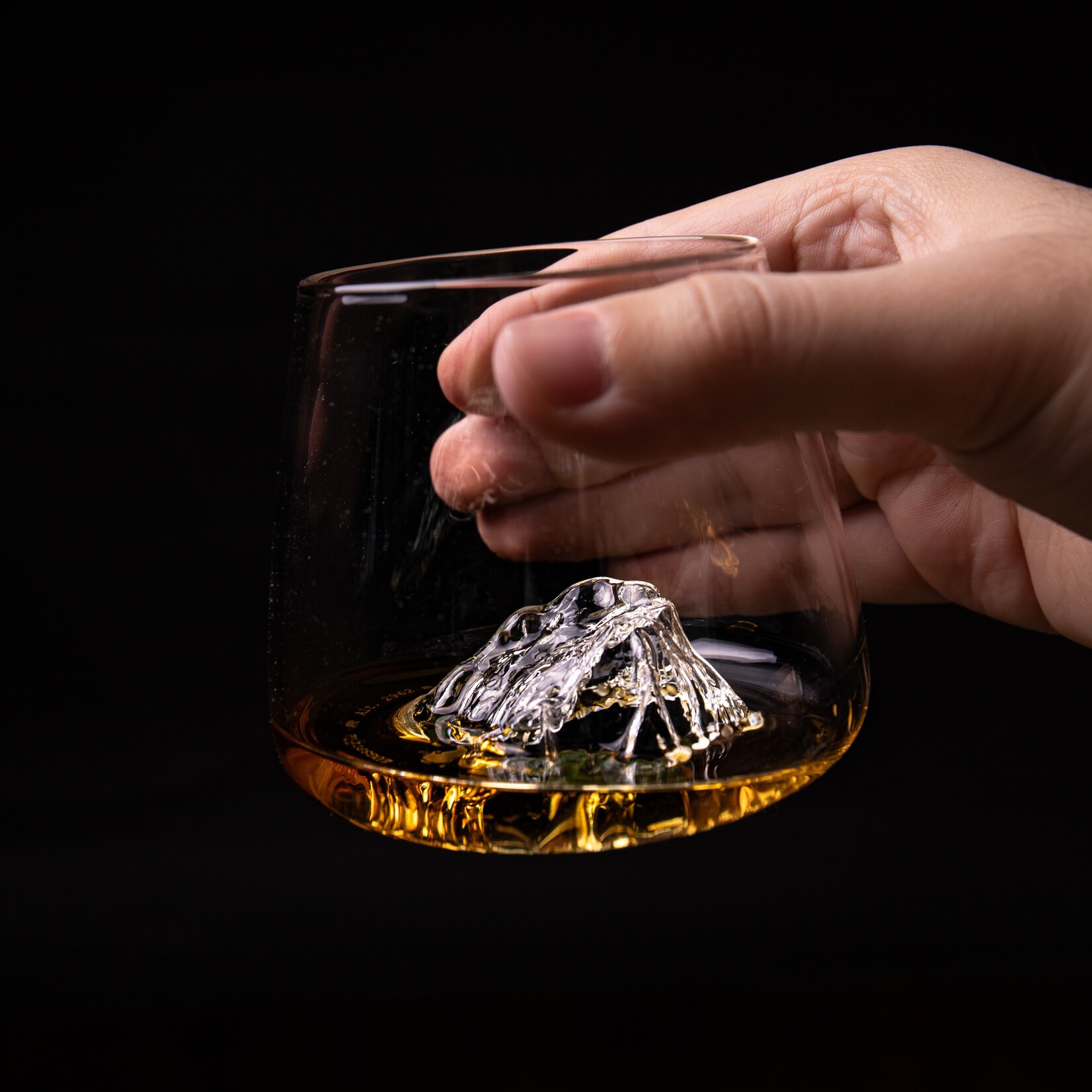 Alaskan Maker Alaskanmaker  - Lot de 2 verres - Topographic -  Zugspitze/Watzmann