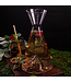 Alaskanmaker - Glazen water kan - Topographic - Matterhorn - 1 Stuk