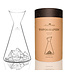 Alaskanmaker - Glazen water kan - Topographic - Everest - 1 Stuk