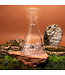 Alaskanmaker - Carafe à eau en verre - Topographique - Grand Canyon - 1 pièce