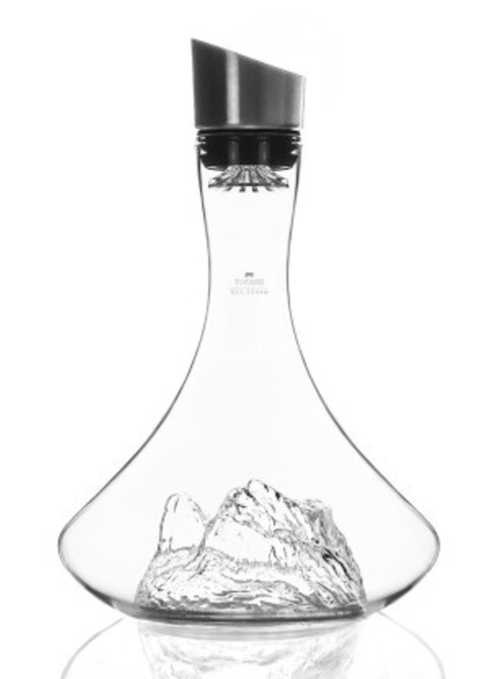 Alaskanmaker Alaskan - Wijnkaraf - Topographic - 1 stuk - Tofane