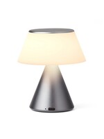 Lexon Lexon Design - LUMA Portable - LED Lamp - Donkergrijs