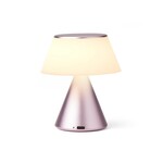 Lexon Lexon Design - LUMA Portable - LED Lamp - Licht roze