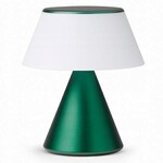 Lexon Lexon Design - LUMA Portable - LED Lamp - Donker groen