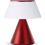 Lexon Lexon Design - LUMA Portable - Lampe LED - Rouge foncé