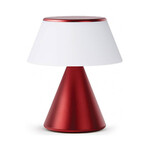 Lexon Lexon Design - LUMA Portable - Lampe LED - Rouge foncé