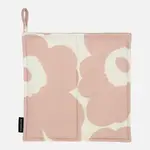 Marimekko Marimekko - Pieni Unikko - Manique - 1 pièce - Rose/Blanc