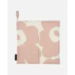 Marimekko Marimekko - Pieni Unikko - Manique - 1 pièce - Rose/Blanc