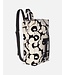 Marimekko - Mono Unikko Rugzak - 1 stuk - Zwart/Wit