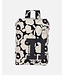 Marimekko - Mono Unikko Rugzak - 1 stuk - Zwart/Wit