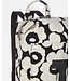 Marimekko - Mono Unikko Rugzak - 1 stuk - Zwart/Wit