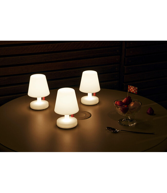 Fatboy - Edison The Mini (3stuks) -Wit - Dimbaar