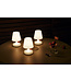 Fatboy - Edison The Mini (3stuks) -Wit - Dimbaar