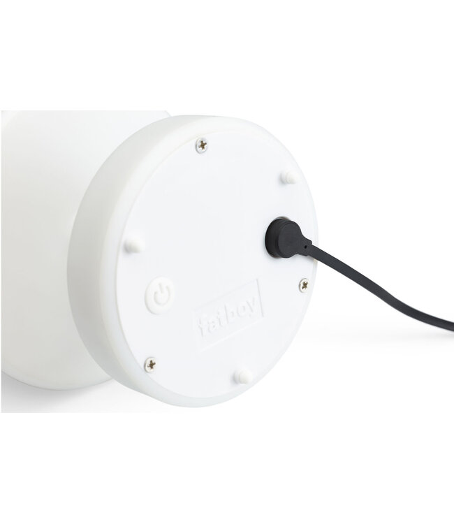 Fatboy - Edison The Mini (3stuks) -Wit - Dimbaar