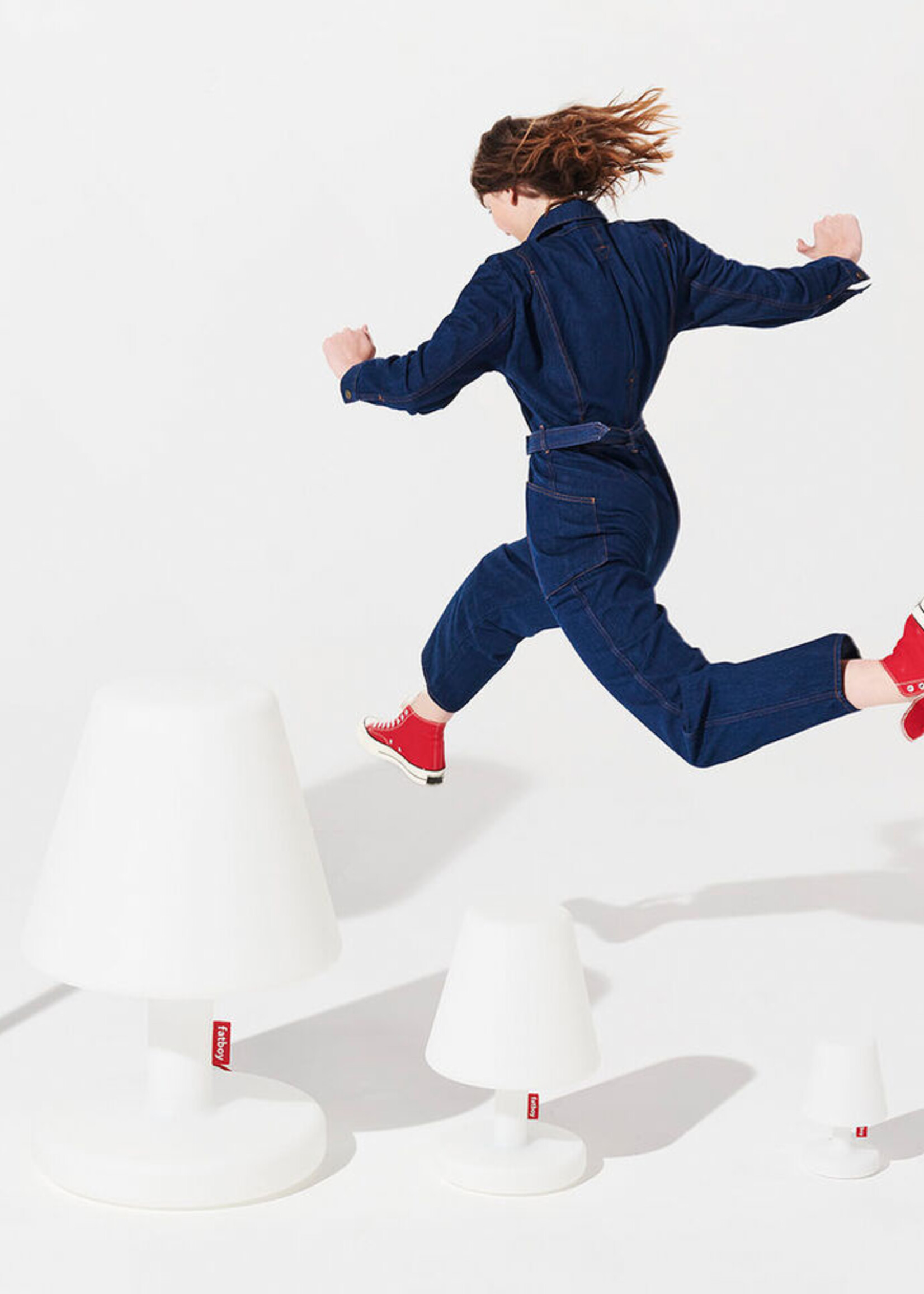 Fatboy Fatboy - Edison The Mini (3 pièces) - Wit - Dimmable