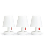 Fatboy Fatboy - Edison The Mini (3 pièces) - Wit - Dimmable