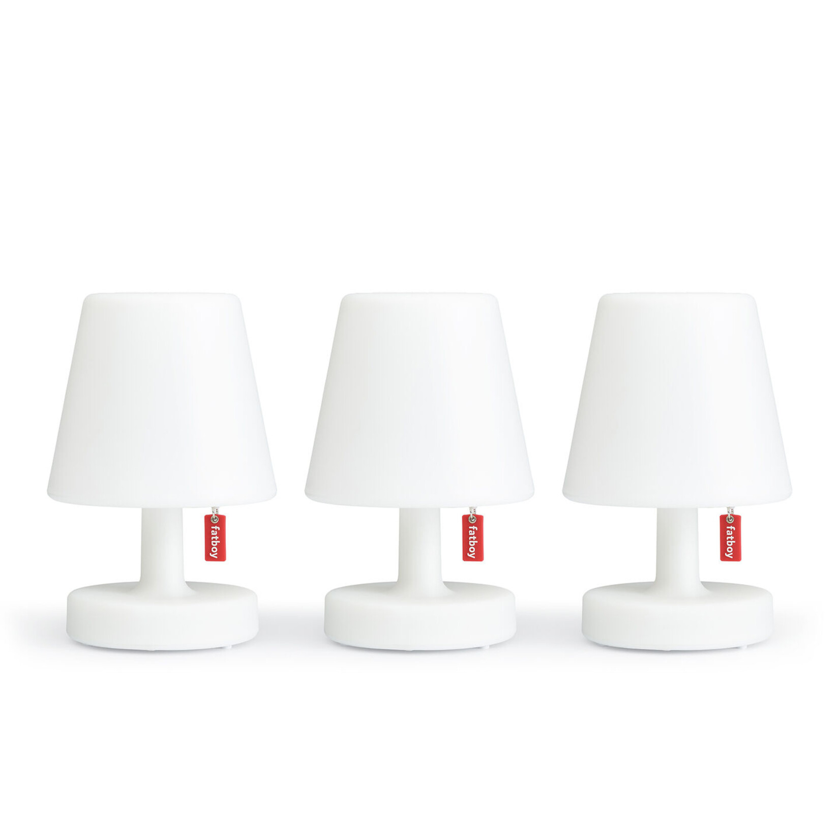 Fatboy Fatboy - Edison The Mini (3 pièces) - Wit - Dimmable