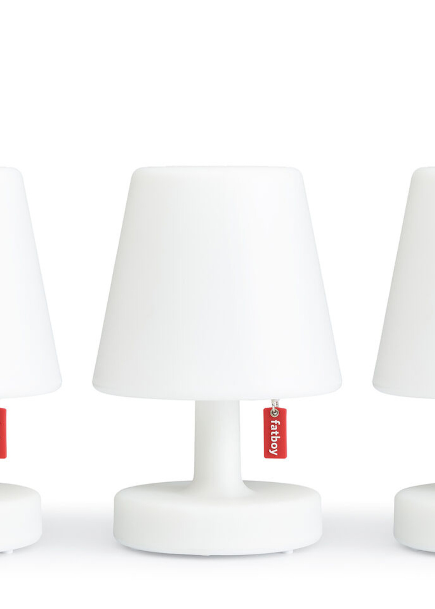 Fatboy Fatboy - Edison The Mini (3 pièces) - Wit - Dimmable