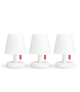 Fatboy Fatboy - Edison The Mini (3 pièces) - Wit - Dimmable