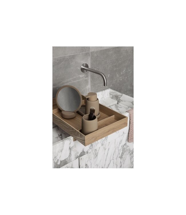 Blomus  Blomus - SONO - Distributeur de savon - 25cl  - Tan