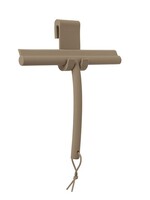 Blomus Blomus VIPO Essuie-douche avec crochet de porte - Tan