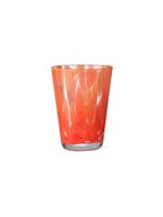 Ferm Living Ferm Living Casca Verre Rouge