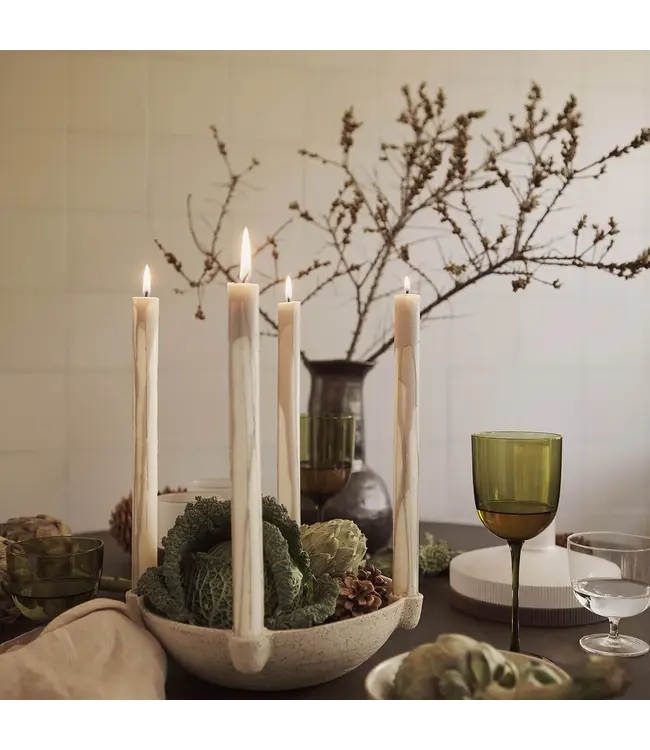 Ferm Living  Kom Kandelaar