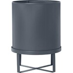 Ferm Living Bau Pot - Zwart - large - ferm living