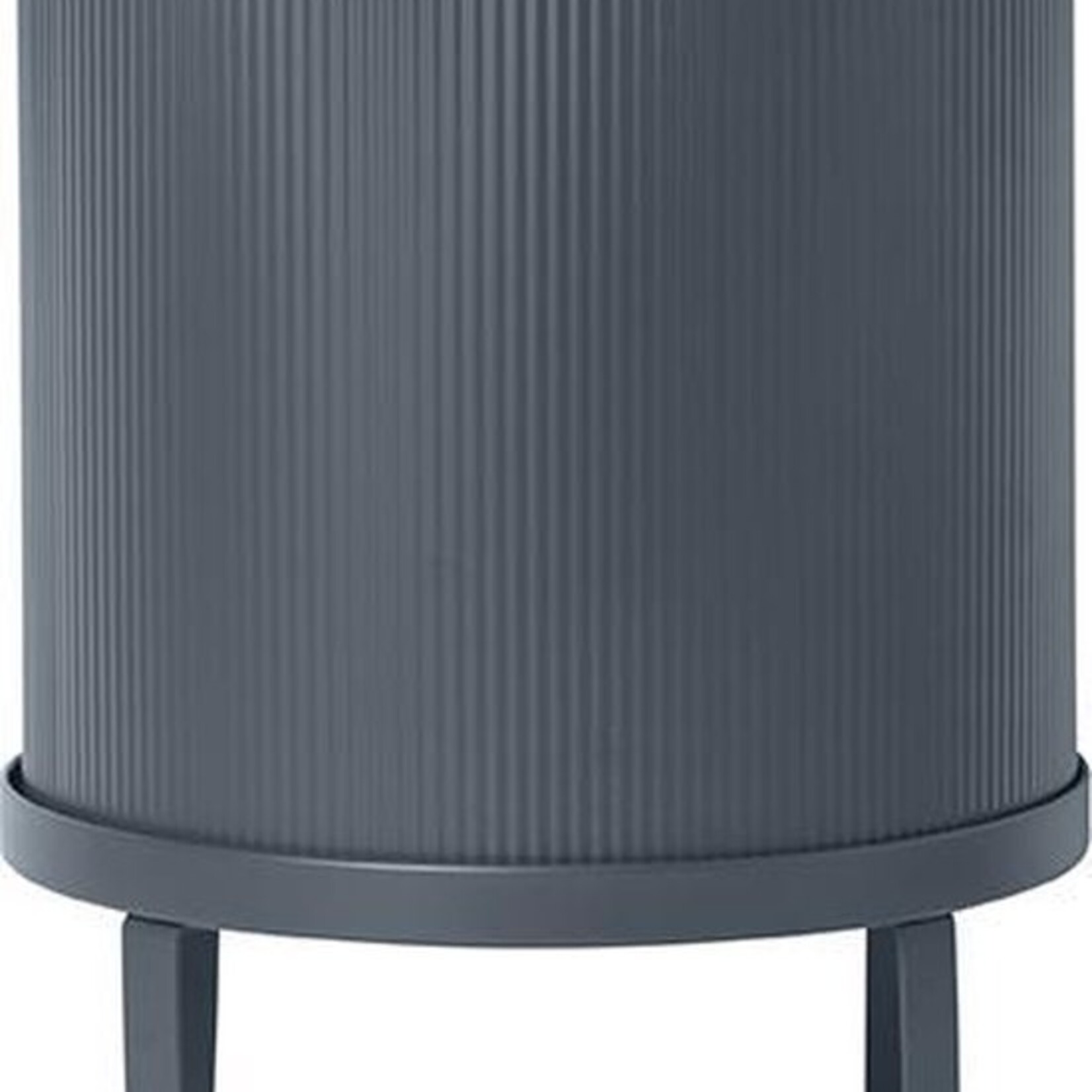 Ferm Living Pot Bau - Noir - grand - ferm living