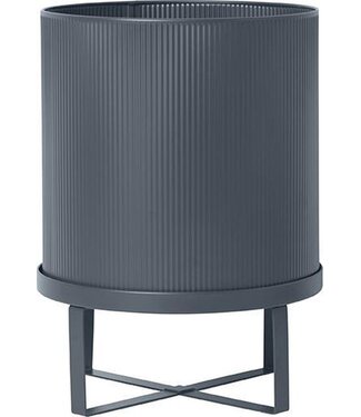 Ferm Living Pot Bau - Noir - grand - ferm living