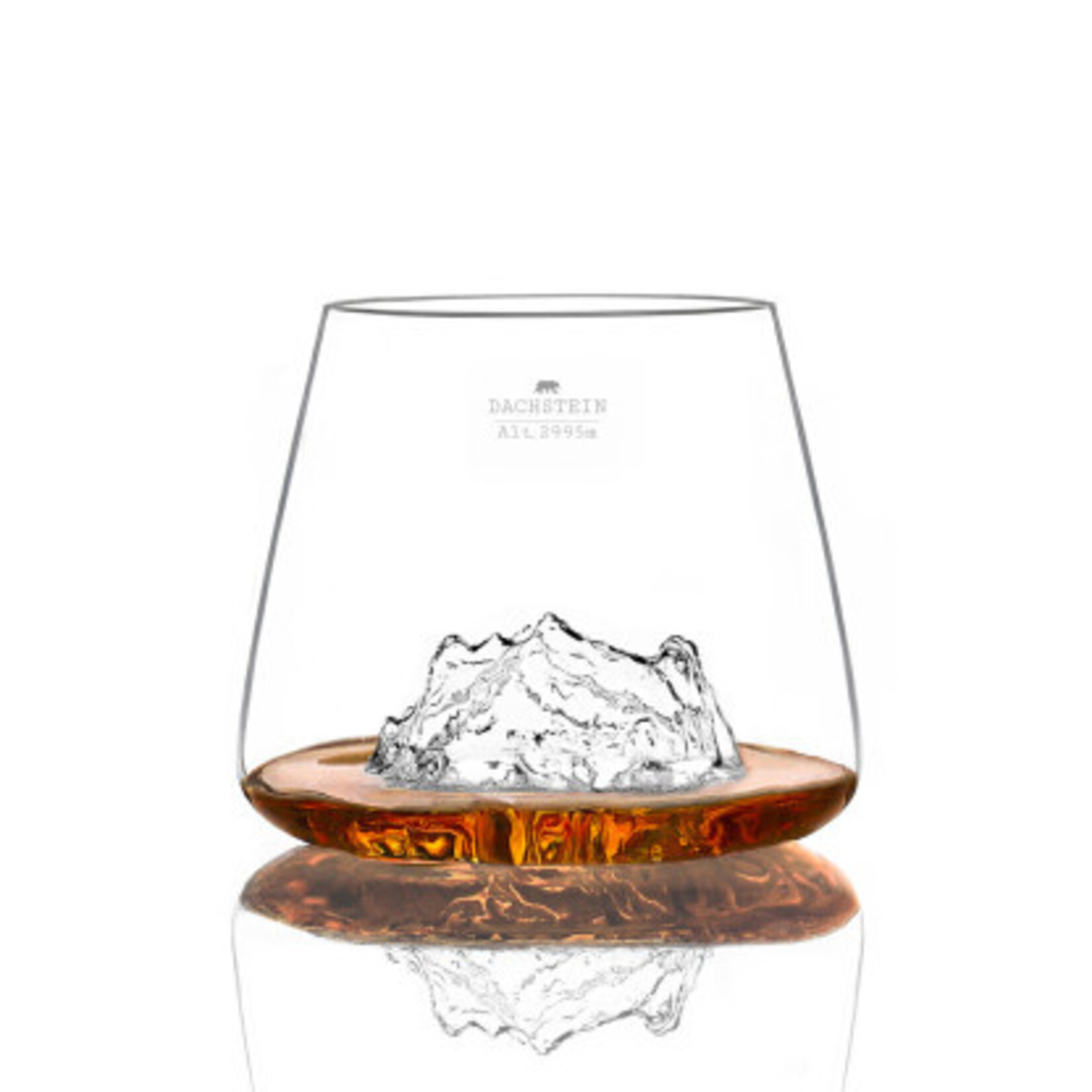 Alaskanmaker Alaskanmaker - Lot de 2 verres - Topographic -  Grossglockner / Dachstein