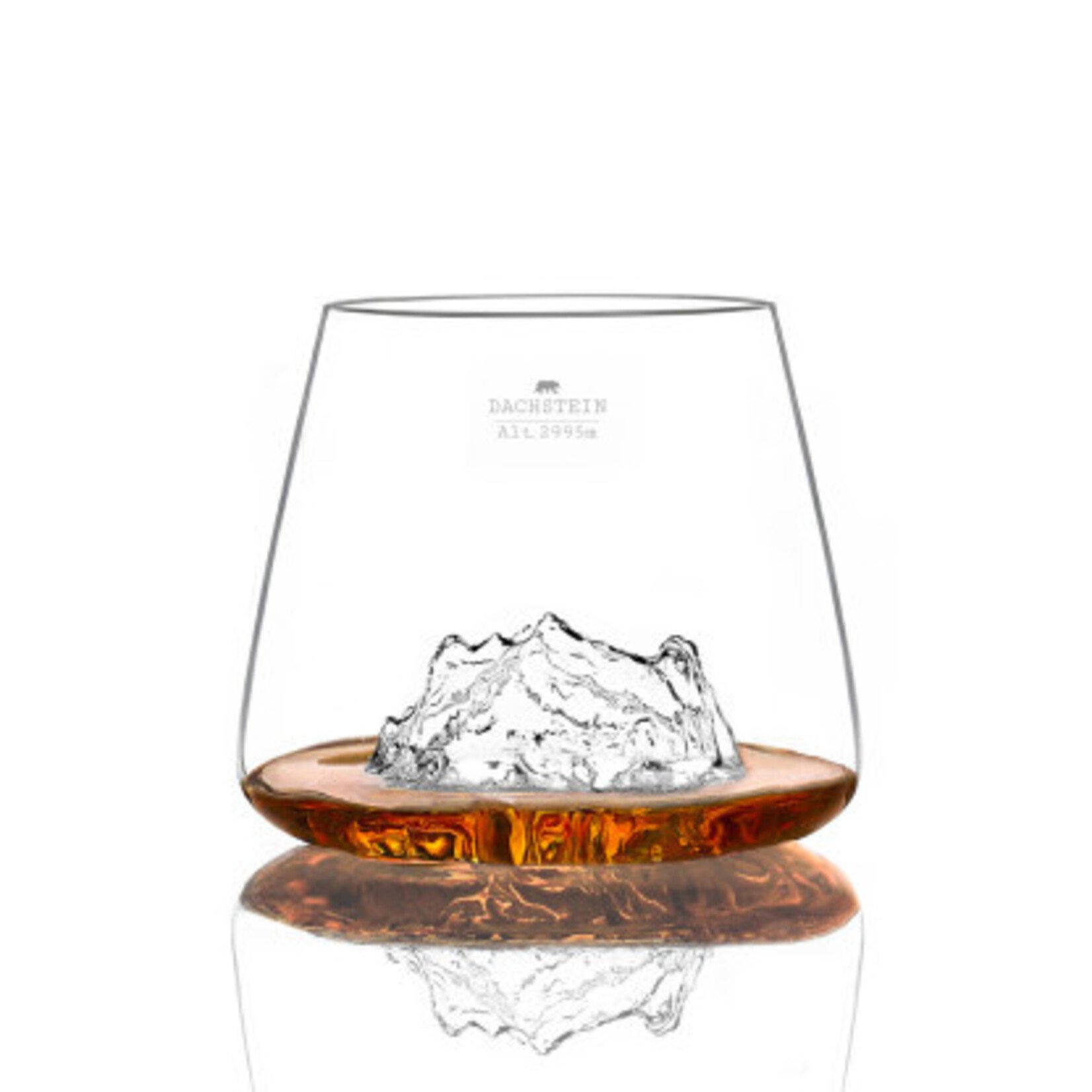 Alaskan Maker Alaskanmaker - Lot de 2 verres - Topographic -  Grossglockner / Dachstein