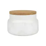 Marimekko Marimekko - Oiva Unikko Boîte de rangement - Blanc - 0,7 L - 1 pièce