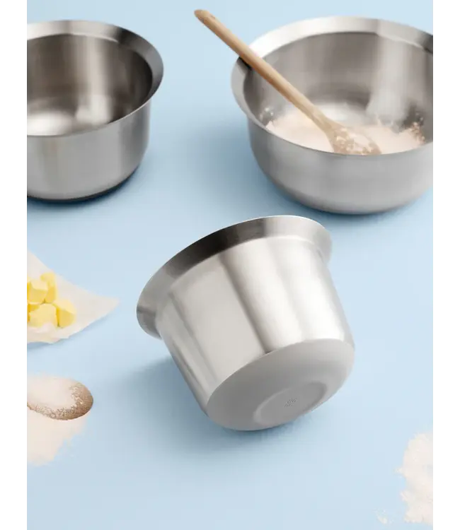 Stelton - Bol à mélanger MIX-IT 1,5 L - Acier - 1 pièce