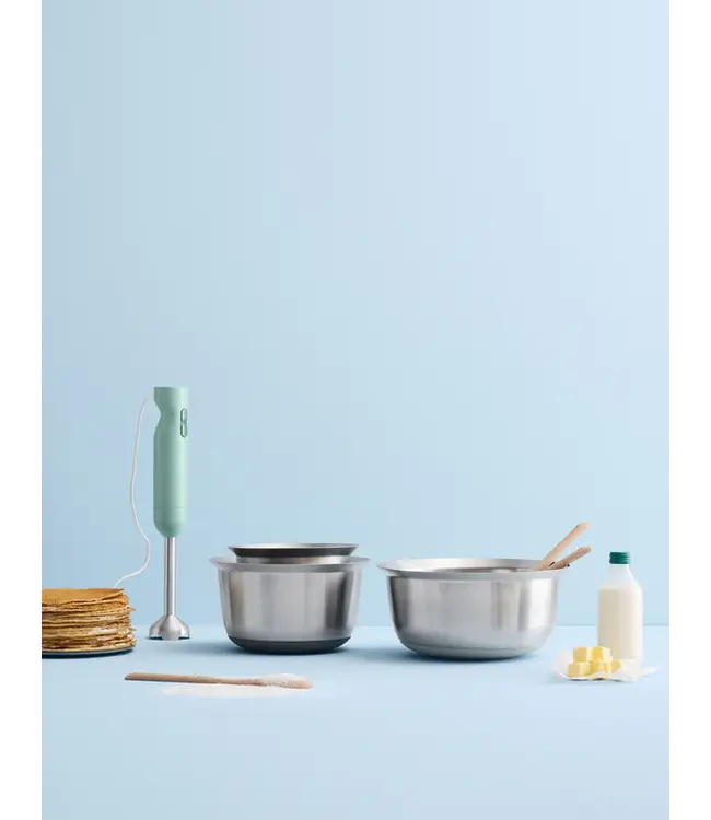 Stelton - MIX-IT Bol mélangeur 2,5 l - Acier - 1 pièce