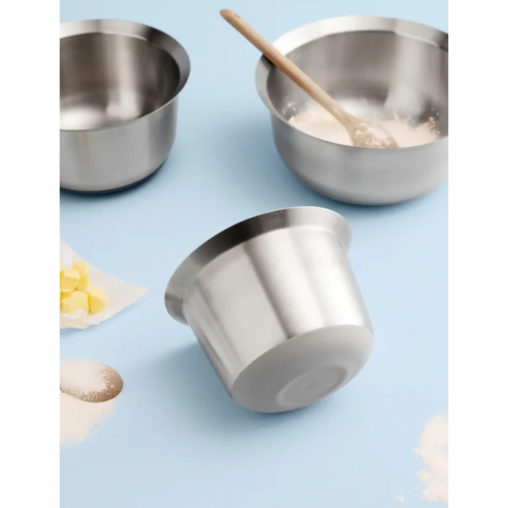 Stelton - MIX-IT Mengkom 3,5 l - Staal - 1 stuk