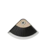 Stelton - SWEEP-IT Stofblik & Bezem - Lichtgrijs