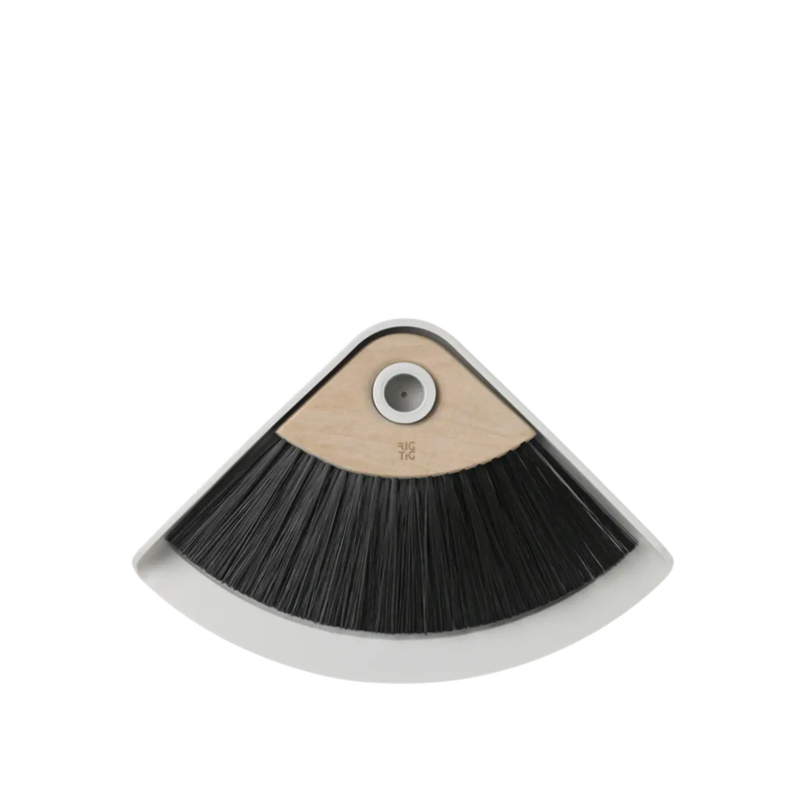 Stelton - SWEEP-IT Stofblik & Bezem - Lichtgrijs