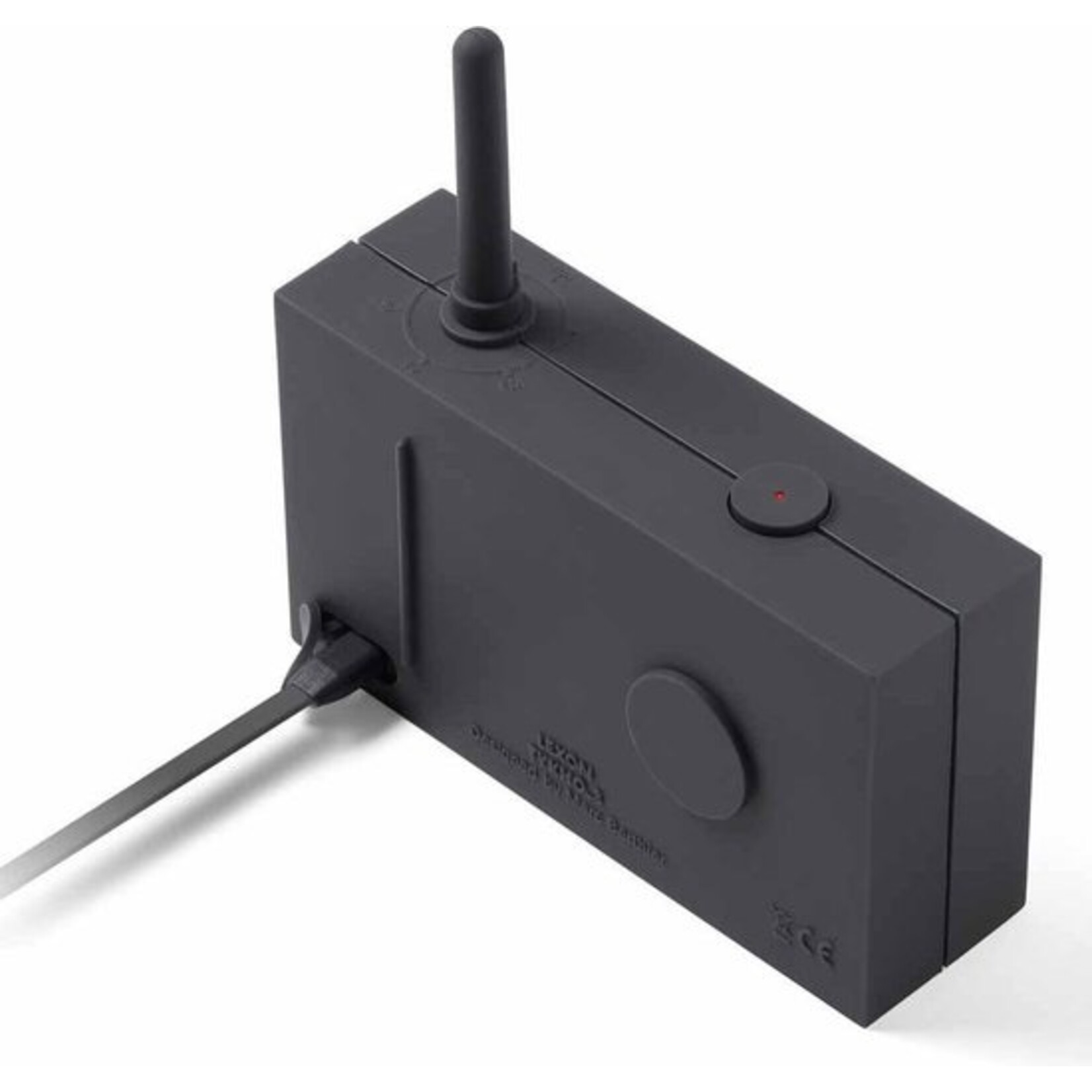 Lexon Lexon - Tykho 3 - enceinte bluetooth et radio FM - Gris foncé