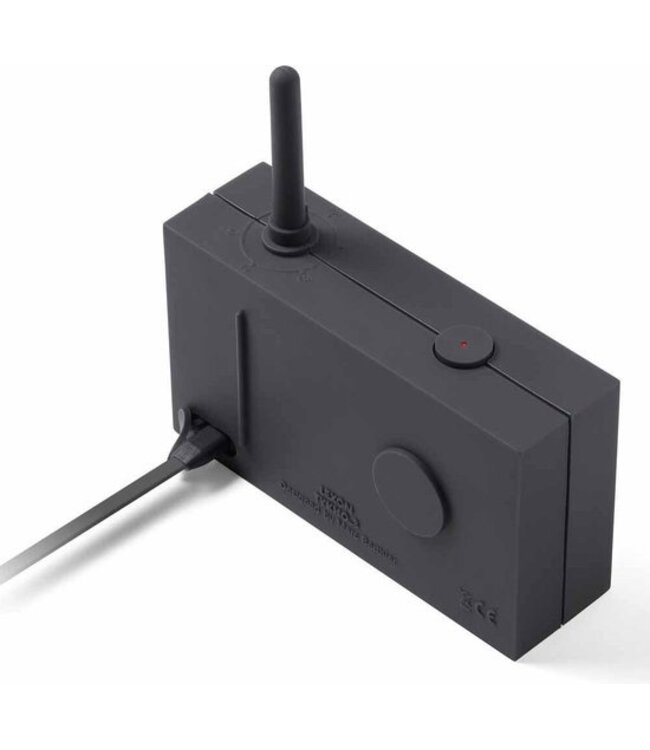 Lexon - Tykho 3 - enceinte bluetooth et radio FM - Gris foncé