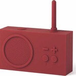 Lexon Lexon - Tykho 3 - bluetooth speaker & FM radio - Donkerrood