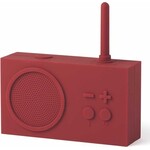 Lexon Lexon - Tykho 3 - bluetooth speaker & FM radio - Donkerrood